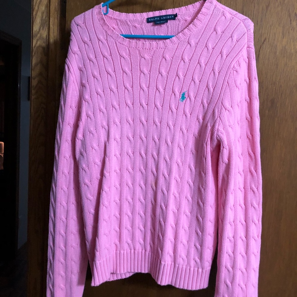 Women’s Ralph Lauren sweater